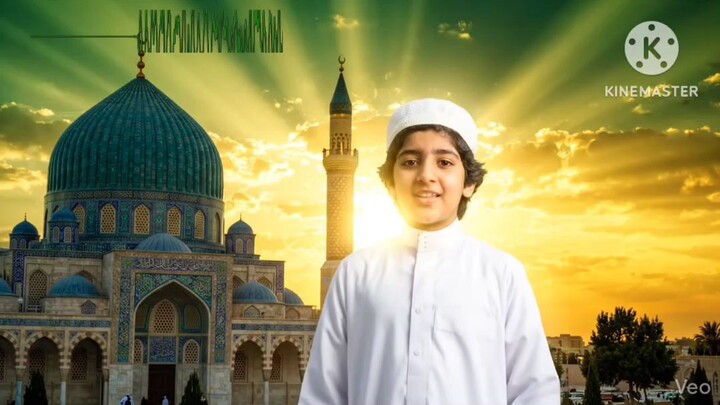 جشن کا منظر تھا، ماحول سہانا تھا | سرکار نے آنا تھا.Jashn Ka Manzar Tha, Mahol Suhana Tha .#Naat #Na