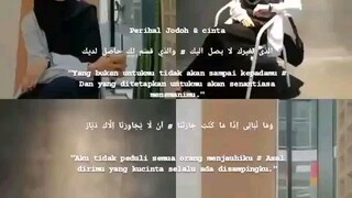 perihal jodoh dan cinta