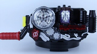 Chúng ta là Bắc Đô ba lông quạ! Kamen Rider Build SG Food & GP Gashapon Castle Owl Stag Insect Full 