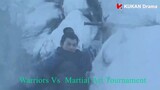 First Sword of Wudang 2021: Warriors Vs  Martial Art Tournament