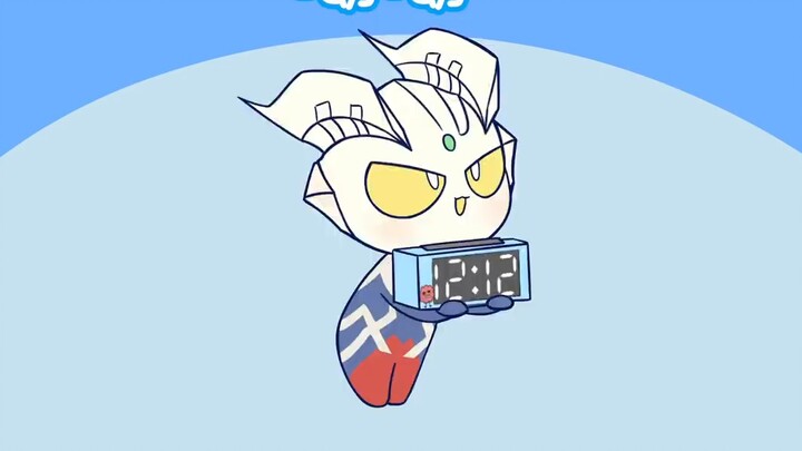 [Ultraman] Zero ở đây để đánh thức bạn!