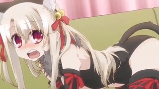 Illya: นี่ไม่ใช่สาวน้อยเวทมนตร์อีกต่อไปแล้ว เป็นแค่คนโรคจิตธรรมดาๆ ใช่ไหม?