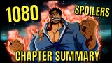 (NEW INFO) CHAPTER SUMMARY!!! | One Piece Chapter 1080 Spoilers