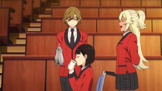 Kakegurui S2 - eps 8 sub Indo