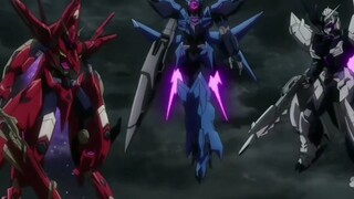 [Mobile Suit Gundam] "Fake Bull Gundam และ Fake Power Angel"~