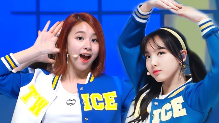 【4K 60fps】You can make it big with sheer energy! TWICE’s breakout moment: “Cheer Up + Touchdown” — 1