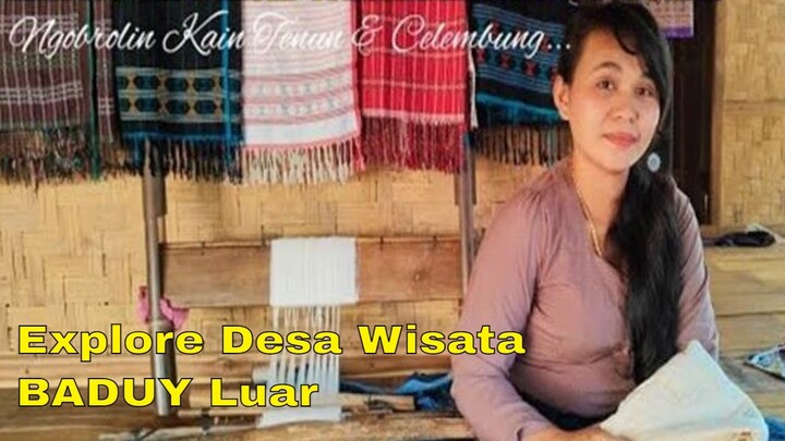 WISATA SUKU BADUY