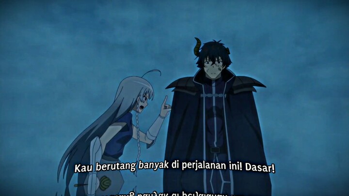 Mode Maou nya Satan Aktif 🥴 _  ☕ _ Mengerikan