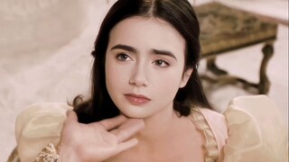 النجمة الأقرب إلى سنو وايت: ليلي كولينز