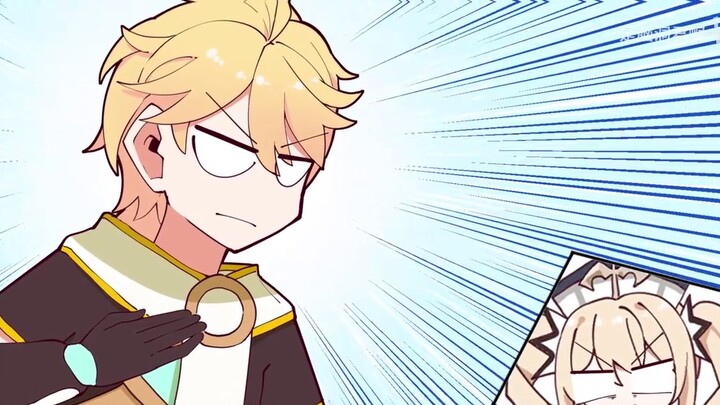 This is the most powerful control skill!! [Genshin Impact Brain Hole]