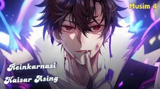 ️ Reinkarnasi Kaisar Asing (S4 Sub indo Full)