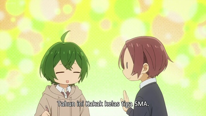 Episode 5 [p3] - Horimiya Piece : The Missing Piece Subtitle Indonesia