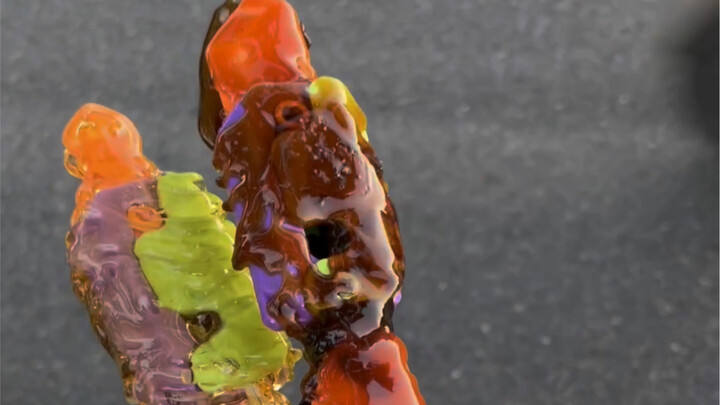 ยังมีใครที่ยังไม่เคยกินลูกชิดน้ำตาลกับหัวไชเท้าบ้างไหม