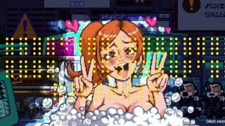 Rick and Morty trở thành trò chơi pixel?!