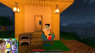 NẾU THẮNG TÊ TÊ SỞ HỮu SỨC MẠNH CỦA SIÊU QUE GỖ TRONG Minecraft