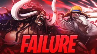 Kaido Tried To Be Joyboy and FAILED | The God Valley Incident