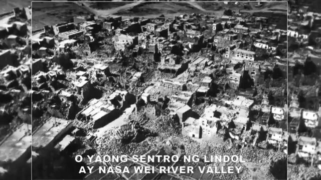 Ganito kalakas ang lindol