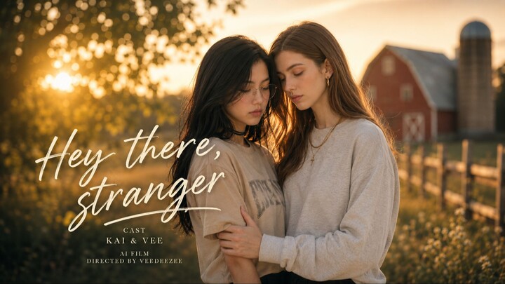 Hey there, Stranger (A continuation) - AI FILM