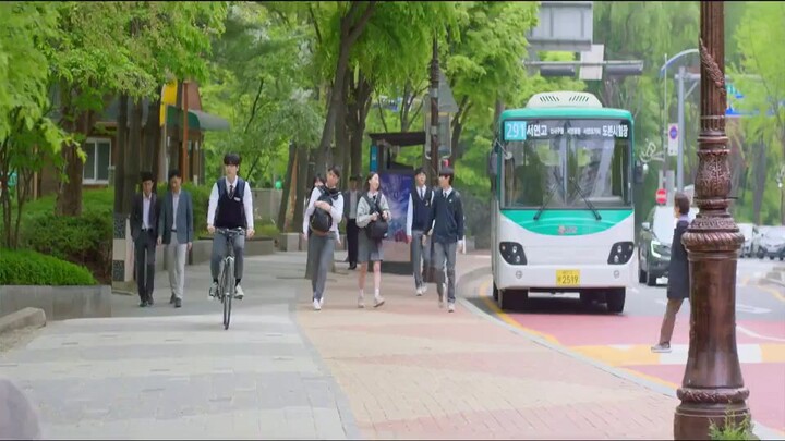 Blue Birthday E02 (Sub indo)