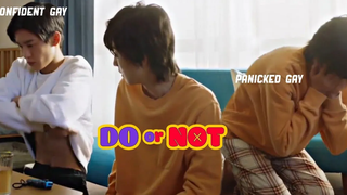 BL ไอด้า ✘ อาโอกิ DO or NOT คีตะ ฮัทสึโคอิ จูบ เพนตากอน My Love Mix-Up! ญี่ปุ่น FMV