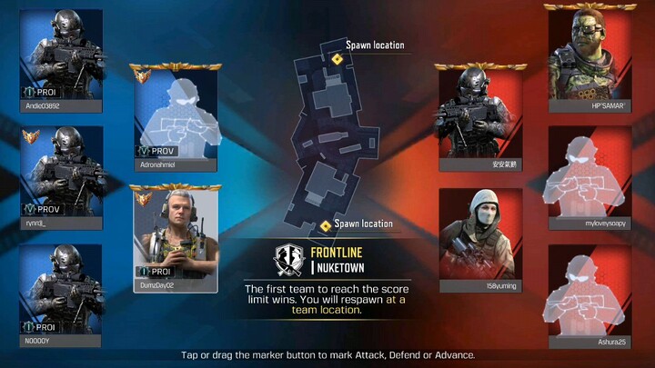 cod intense play