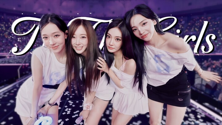 【4K Chinese Subtitles】‘This song is dedicated to all girls’ – ‘To the Girls’ | aespa World Tour Conc