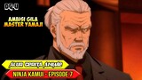 Kisah Mari Dan Aska, Serta Rencana Besar Master Yamaji - Alur Cerita Anime Ninja Kamui Episode 7