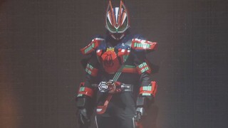 [See the introduction and pinned comments for the bilingual subtitled version] Kamen Rider Polar Fox