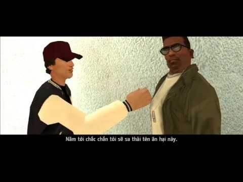 GTA san andreas việt hóa #94 của thiên trả địa