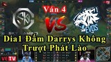 [Play Off] EVS vs SGD (Ván 4): Dia1 Đấm Darrys Không Trượt Phát Lào