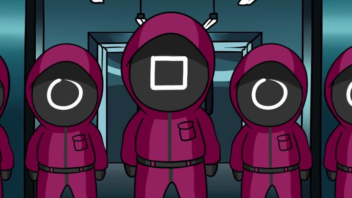 3 minutes to watch "Squid Game"