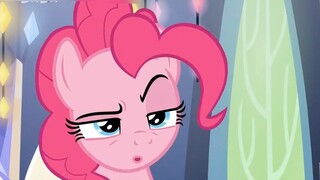 【My Little Pony】Ini adalah akhir yang sempurna