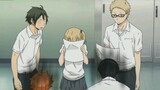 One of my favorite moments in the Little Volleyball OVA! !