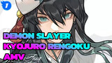 Kyojuro Rengoku Api Hashhira | Demon Slayer_1