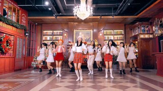 LABOUM White Love Dance Clip