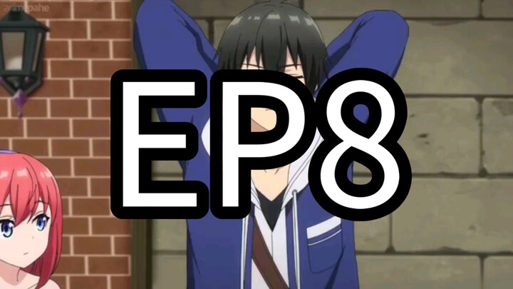EP8: LV999 V1LL4G3R