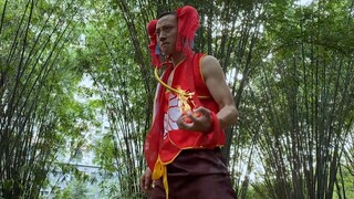 Sau khi xem Nezha Reborn, tôi muốn đăng lại bức ảnh chụp Nezha!