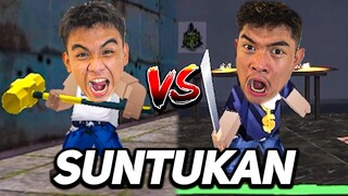 NAG SUNTUKAN SA LARONG TO!! | ARGON VS @LaminZu *trolling*