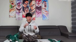 [GK Unboxing] Demon Slayer Super Wind Pillar Wisteria Works Ballet Attack Only two on the market I a
