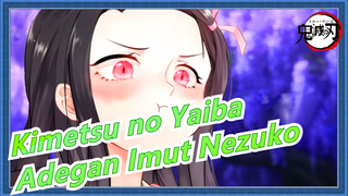 [Kimetsu no Yaiba] Adegan Imut Nezuko