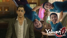 Bukan rejeki mu dapat cewek Majima-san, padahal di ada disini loh! (Yuk Main) Yakuza 0 (10)