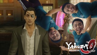 Bukan rejeki mu dapat cewek Majima-san, padahal di ada disini loh! (Yuk Main) Yakuza 0 (10)