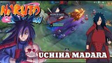 UCHIHA MADARA Sa Mobile legends 😱