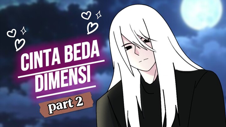 cinta beda dimensi |aishiteru 🥀💔