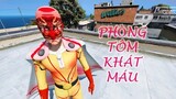 GTA 5 - Thánh phồng tôm Saitama trở nên khát máu - Tại sao | GHTG