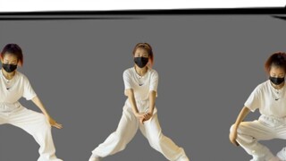 [How to practice lower body] Brothers and sisters who need to practice lower body are here