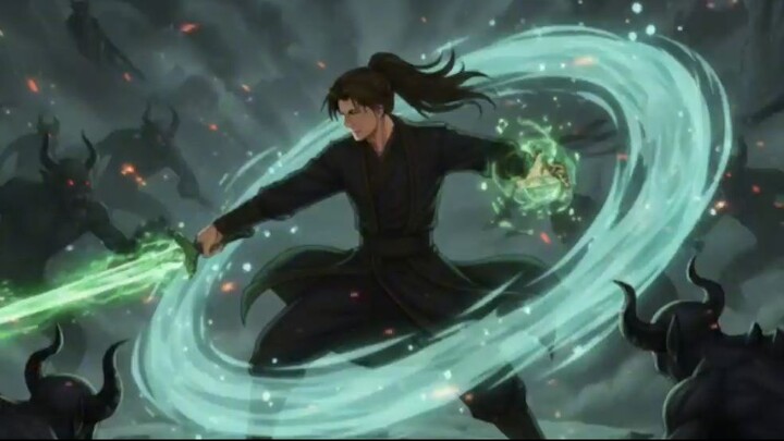 คำภีร์วิถีเซียน180(Ep50)_บรรลุขั้นกลาง