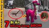 🔥 7 Bí Ẩn Ly Kỳ Và Đáng Sợ Về Khủng Long BRON Trong Poppy Playtime Mà 99% Fans Không Hay Biết | KPTV