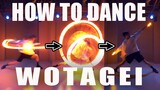 【見本】ヲタ芸チュートリアル【サンダースネイク編】 / How to dance "Wotagei" -Thunder Snake-