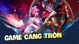 Thánh Kiếm Luân Hồi - Game Căng Tròn Bậc Nhất